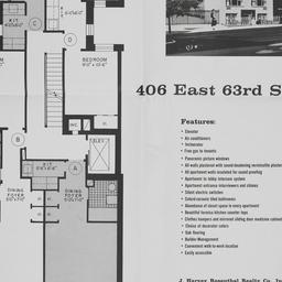 406 East 63rd Street