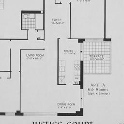 Justice Court, 56 Avenue An...