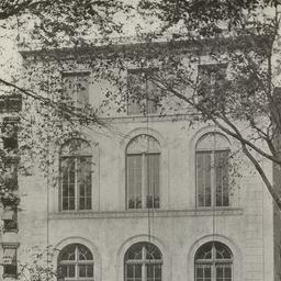 Page No. 142 - Front elevat...