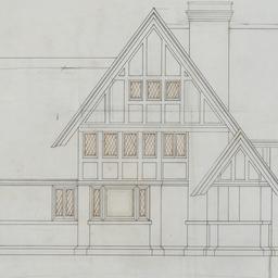 Exterior elevation