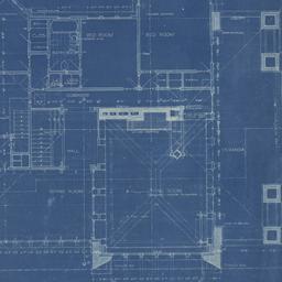 Working drawing #3: Main fl...