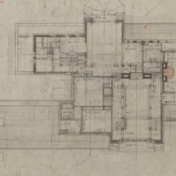 Working drawing #3: Second ...