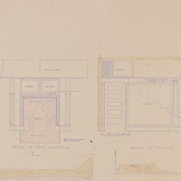 Full size millwork details