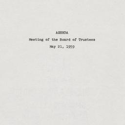 Board of Trustees