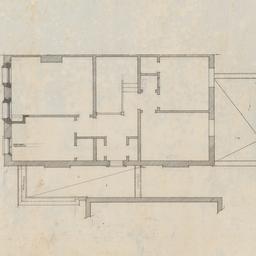 Third floor plan