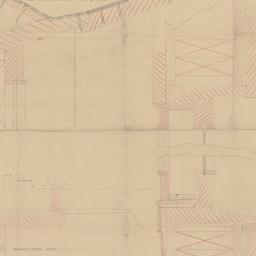 Framing, millwork details