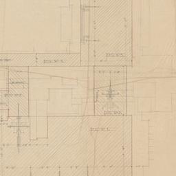 First floor rug layout plan
