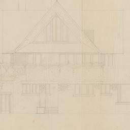 West elevation