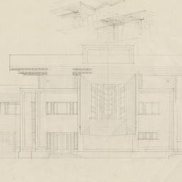 Elevation toward northeast