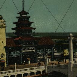 Iron Pier. Dreamland.