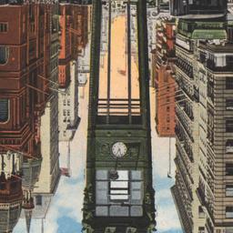 Traffic Tower, 5th Ave. and...