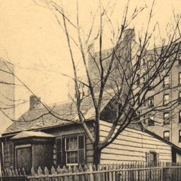 Landmark, Amsterdam Ave., &...