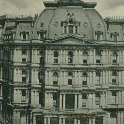 Post Office, New York.