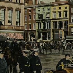 New York. Chief Croker of t...