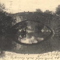 Vine Arch Bridge, Central P...
