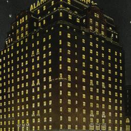Hotel Alamac, 71st Street a...