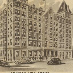 Murray Hill Hotel Park Aven...