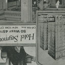 Hotel Seymour 50 West 45th ...
