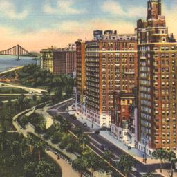 Riverside Drive and Henry H...