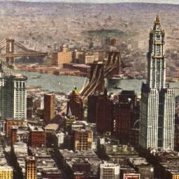 Brooklyn and Manhattan Brid...