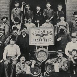 J. & M. Haffen Brewing ...