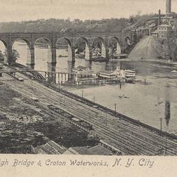 High Bridge & Croton Wa...