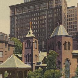 The Little Church Around th...