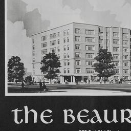 The Beauridge, 580 E. 21 St...