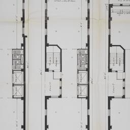 38 E. 57 Street, Floor Plans