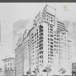 Townsend House, 176 E. 71 S...