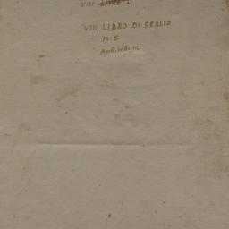 Serlio Book VI Plate 00