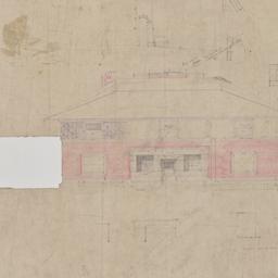 Front elevation