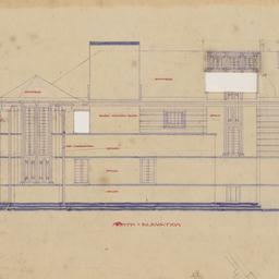 North elevation