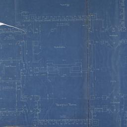 First floor plan