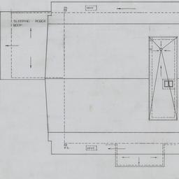 Roof plan