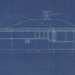 Rear elevation