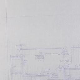 Working drawing #0: Foundat...