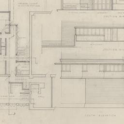 Fourth floor apartment plan...