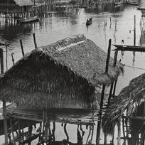 Ganvie Village, Benin (Daho...