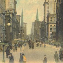 Fifth Avenue, N.Y. City