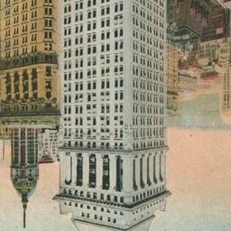 Bankers Trust Co. Building,...