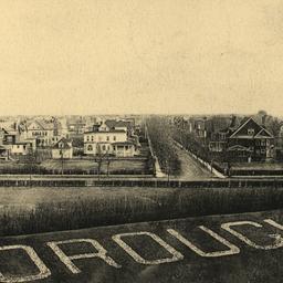 Birds Eye View of Borough P...
