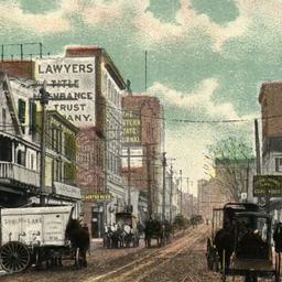 Railroad Ave, White Plains,...