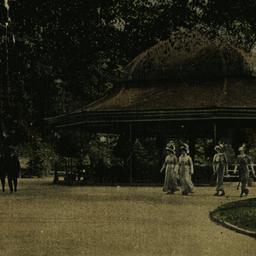 Shelter House and Refreshme...
