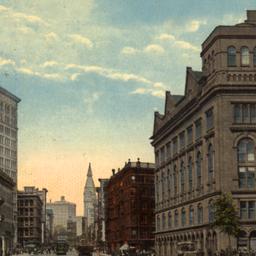 Cooper Square, New York City