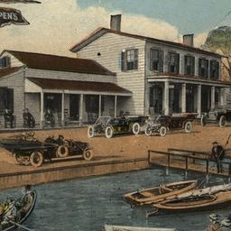 The Old Tappen Hotel, Sheep...