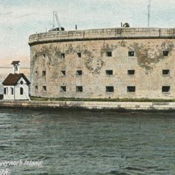 "Castle Williams"...