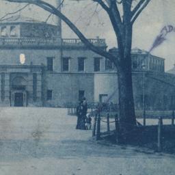 Aquarium, N.Y. City