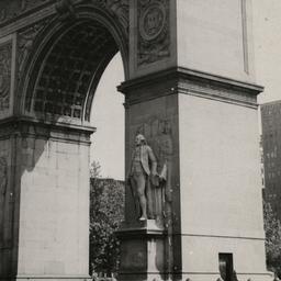 Washington's Arch, New ...