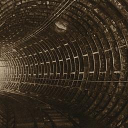 Hudson River Tunnel Curve N...